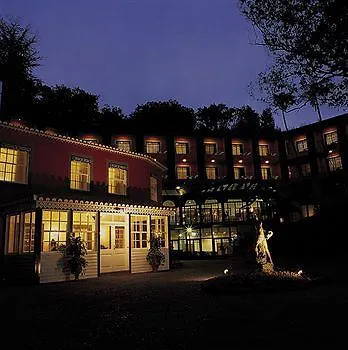 Quinta Do Monte Estalagem Hotel Funchal  Portugal