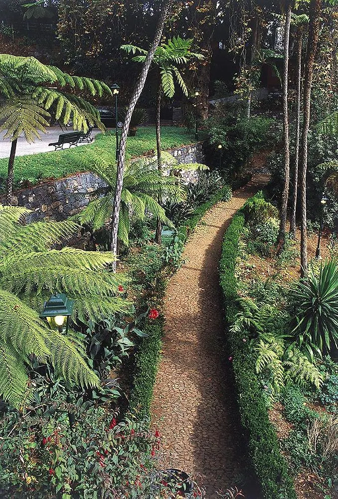 *****  Quinta Do Monte Estalagem Hotel Funchal  Portugal