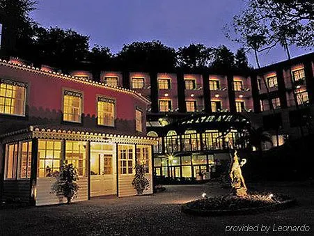 Quinta Do Monte Estalagem Hotel Funchal  5*, Funchal (Madeira)