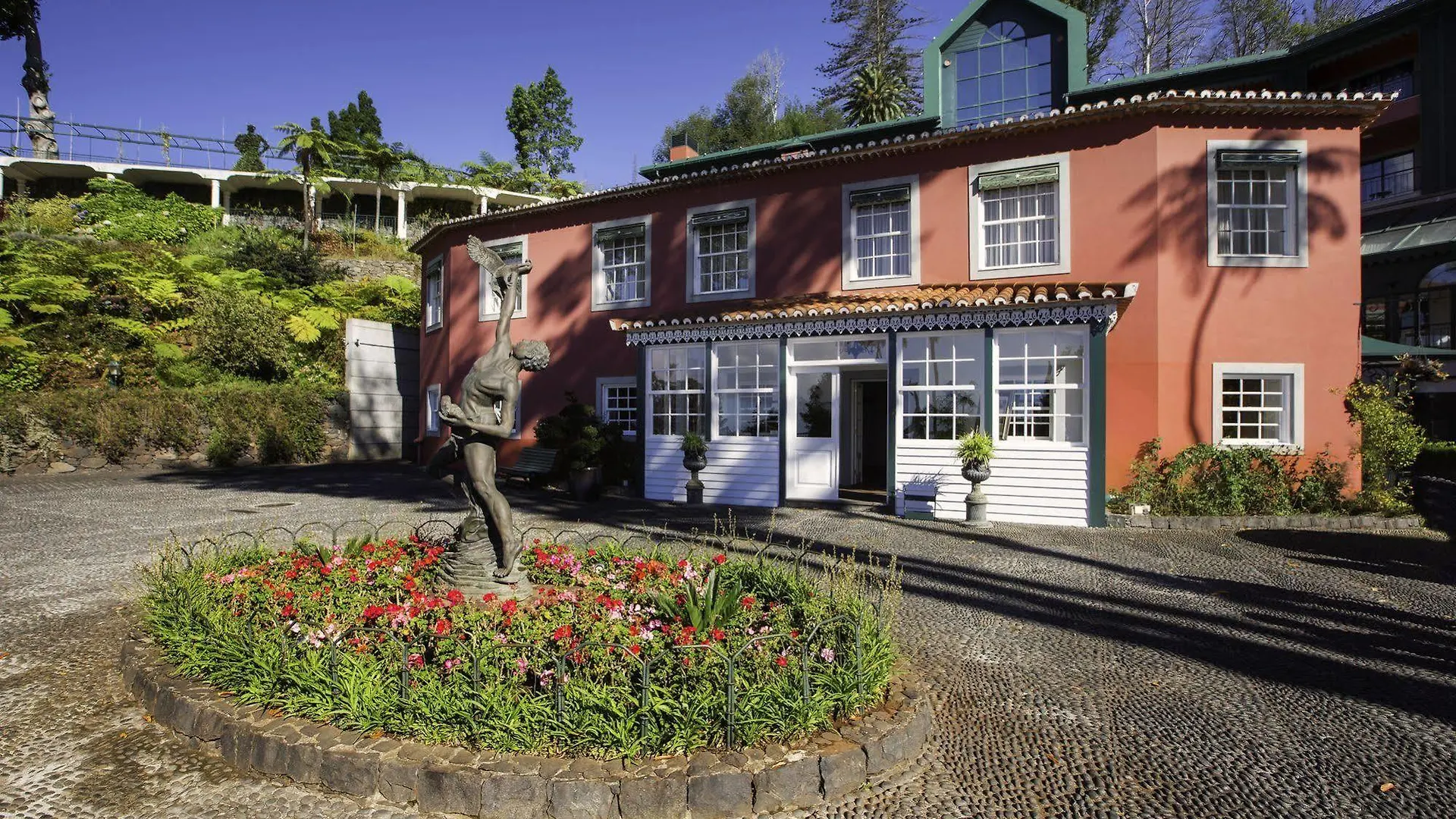 Quinta Do Monte Estalagem Hotel Funchal   Funchal (Madeira)