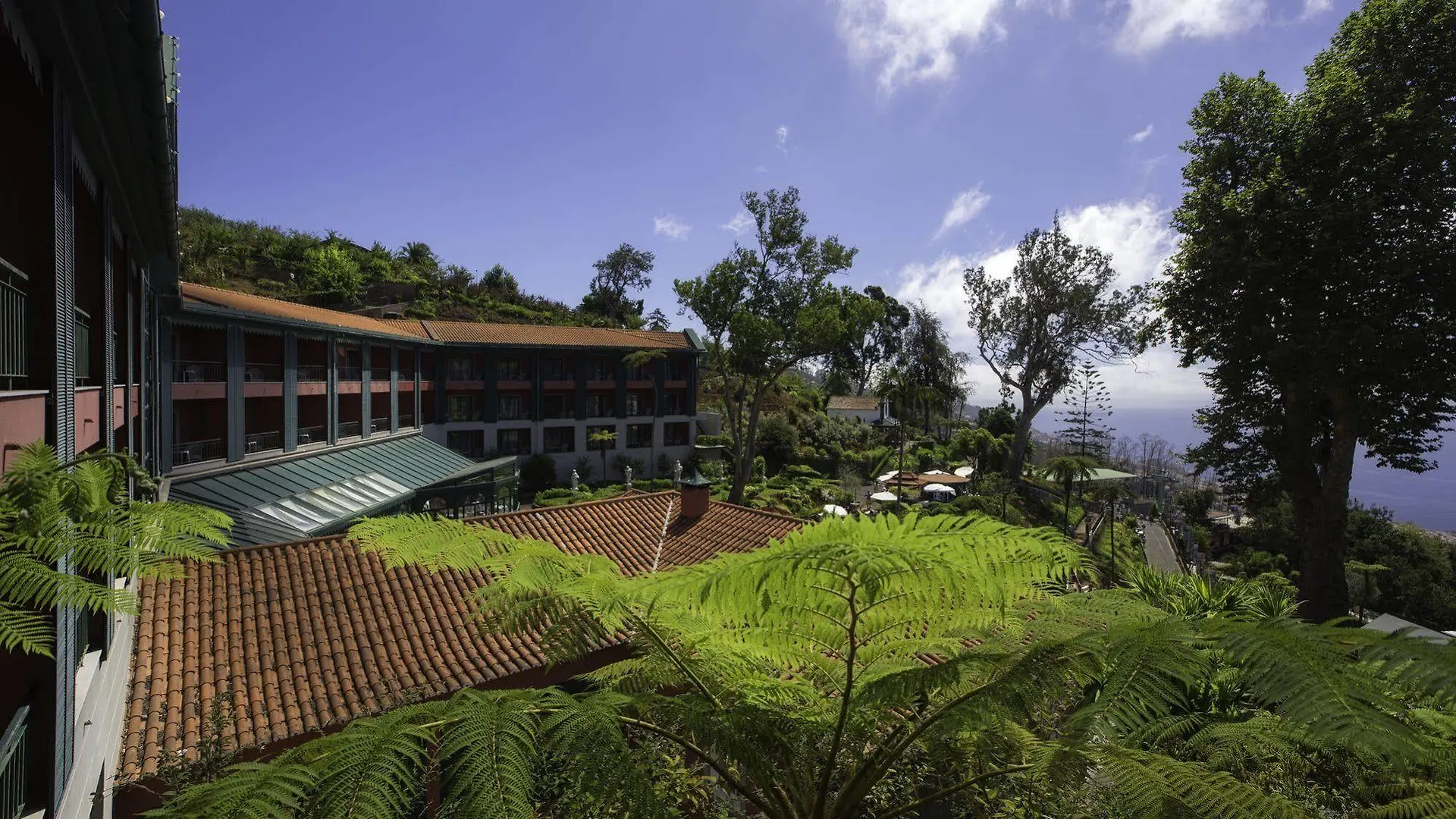 Quinta Do Monte Estalagem Hotel Funchal  5*, Funchal (Madeira) Portugal