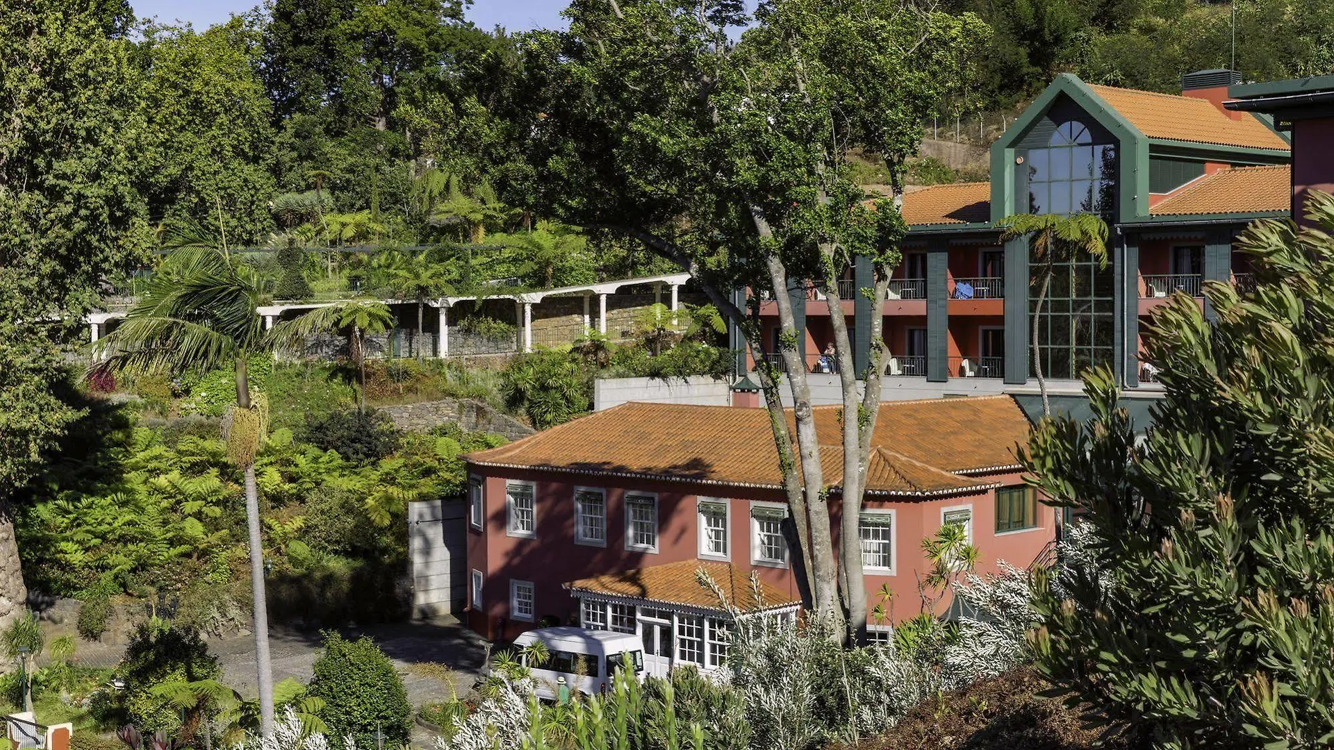 Quinta Do Monte Estalagem Hotel Funchal   Funchal (Madeira)
