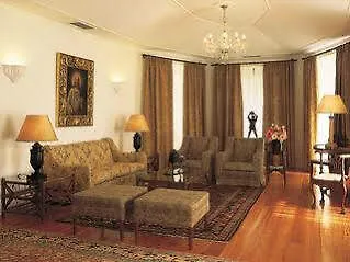 Quinta Do Monte Estalagem Hotel Funchal  5*, Funchal (Madeira)