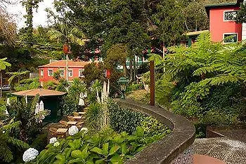Quinta Do Monte Estalagem Hotel Funchal