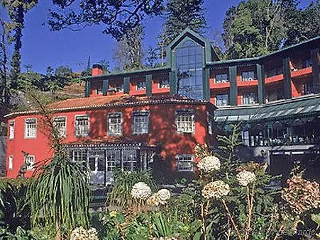 Quinta Do Monte Estalagem Hotel Funchal
