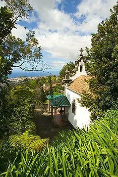 Quinta Do Monte Estalagem Hotel Funchal