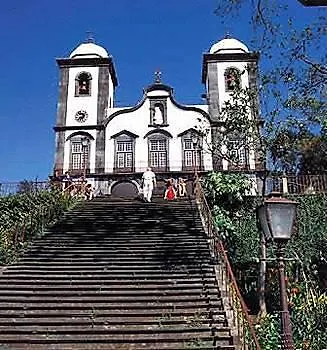 Quinta Do Monte Estalagem Hotel Funchal   Funchal (Madeira)