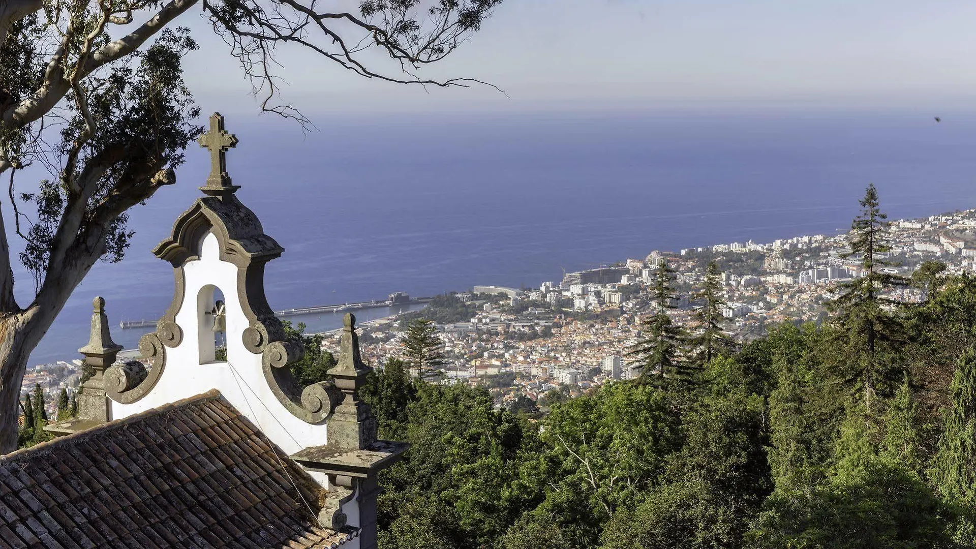 Quinta Do Monte Estalagem Hotel Funchal  Portugal