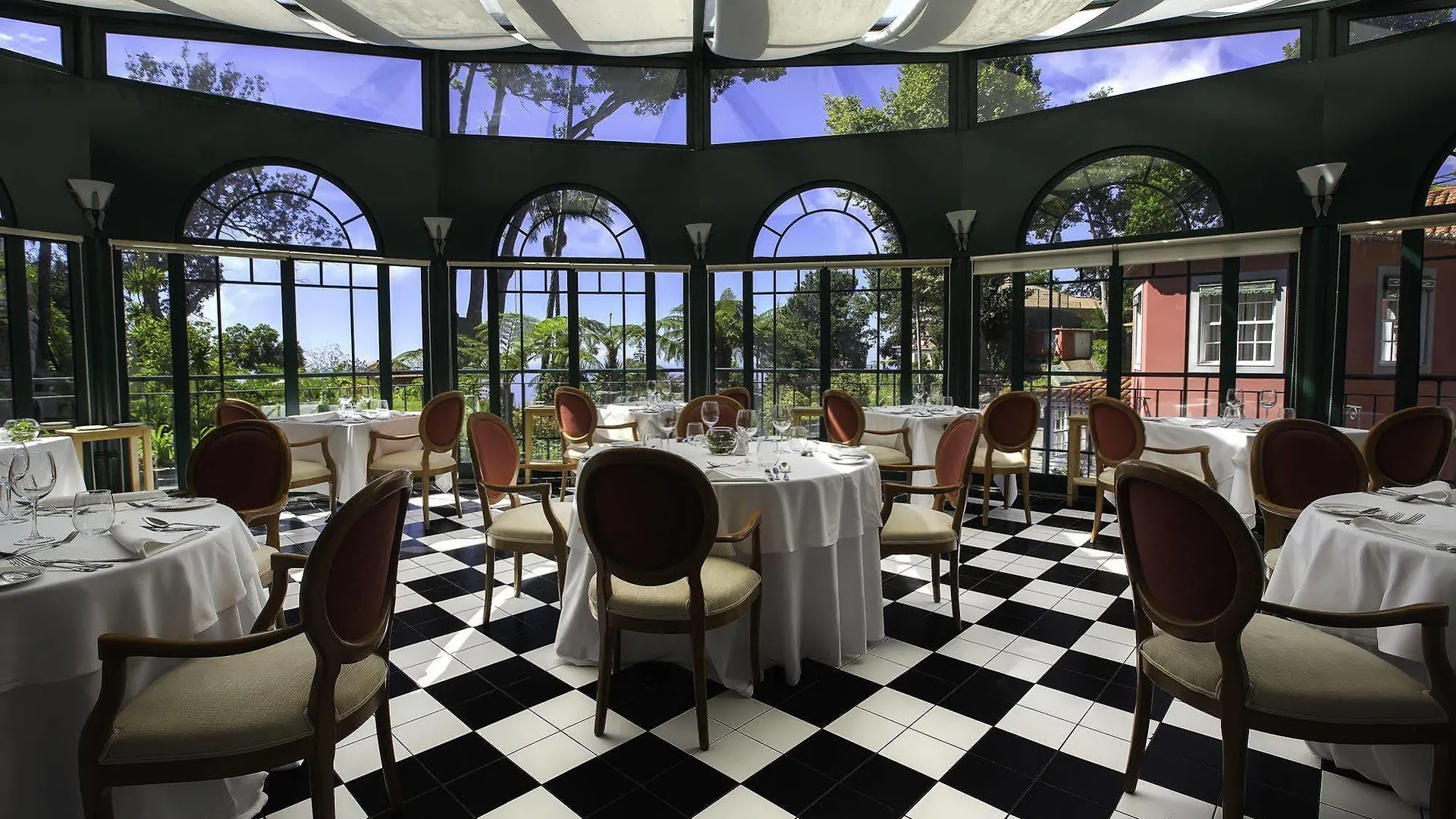 Quinta Do Monte Estalagem Hotel Funchal