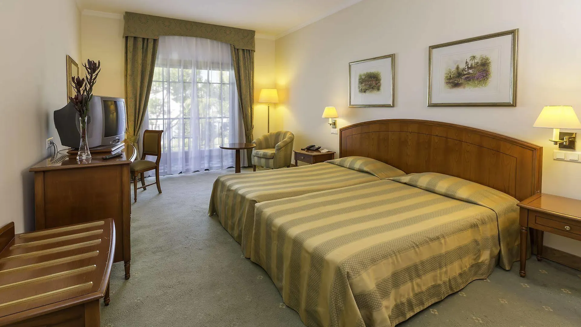 *****  Quinta Do Monte Estalagem Hotel Funchal  Portugal