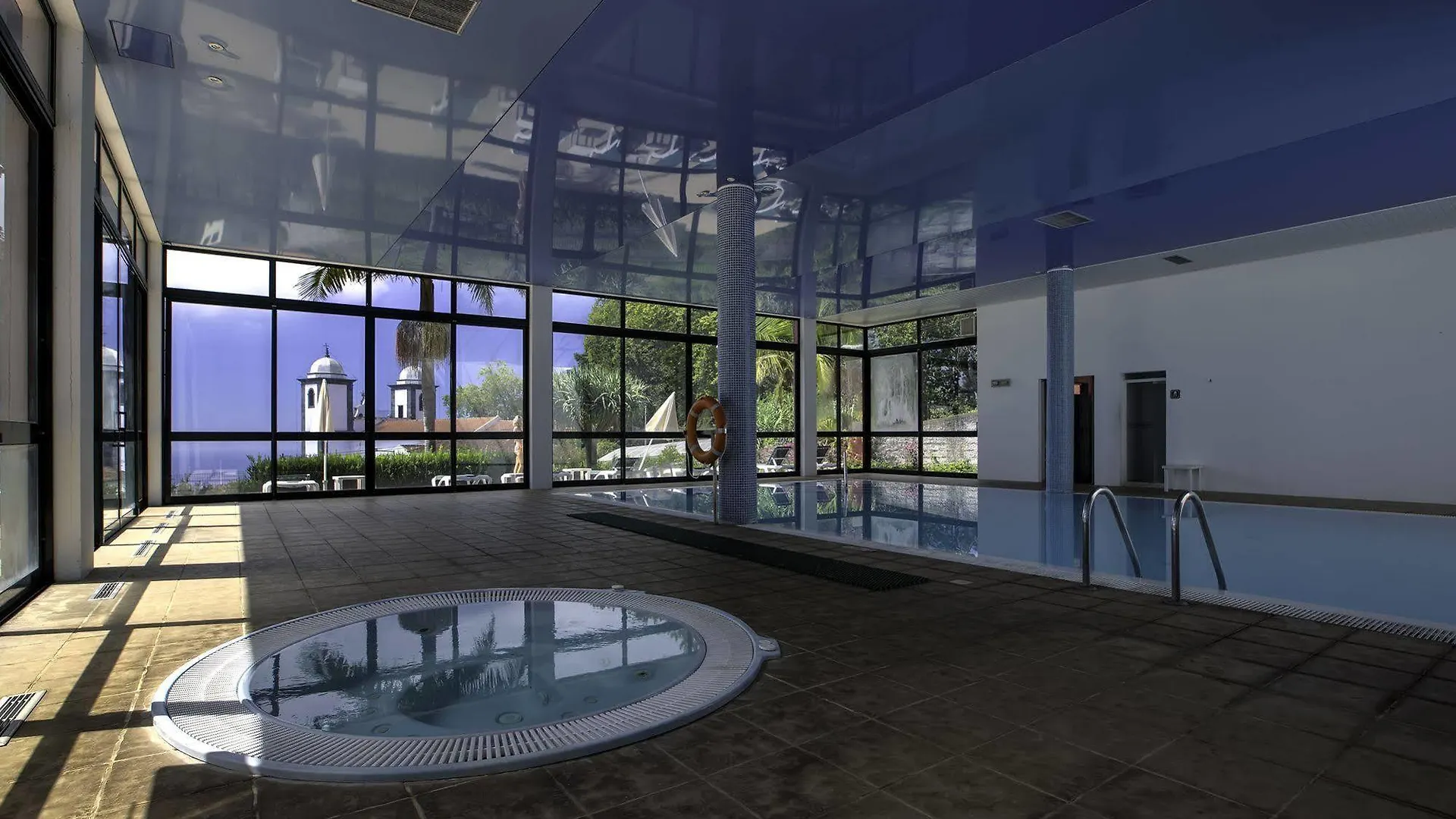 Quinta Do Monte Estalagem Hotel Funchal