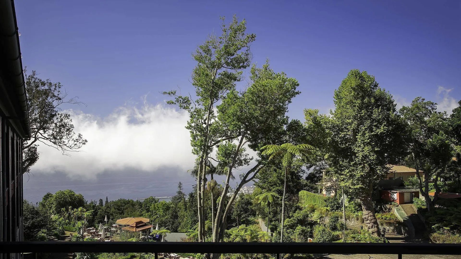 Quinta Do Monte Estalagem Hotel Funchal  Funchal (Madeira)