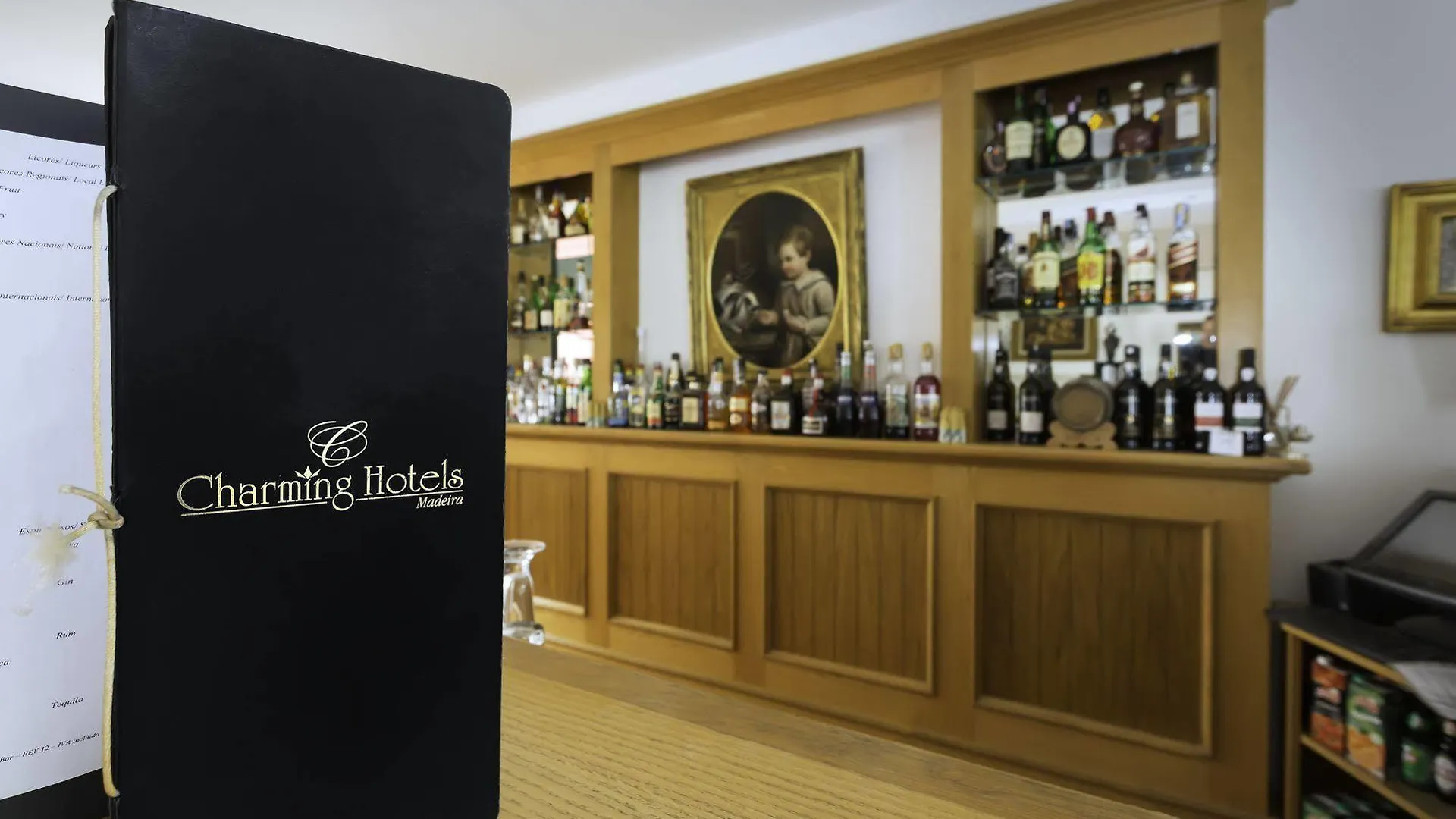 Quinta Do Monte Estalagem Hotel Funchal