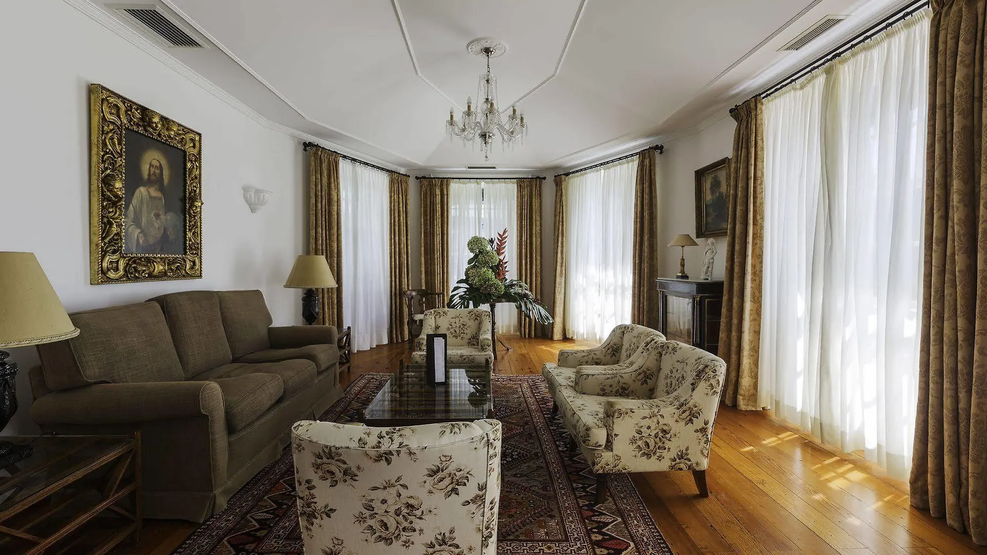 Quinta Do Monte Estalagem Hotel Funchal  5*, Funchal (Madeira)
