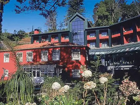 Quinta Do Monte Estalagem Hotel Funchal